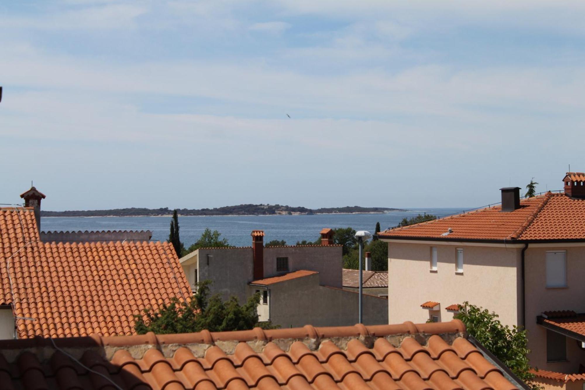 Rooms With A Swimming Pool Peroj, Fazana - 2235 Exterior foto