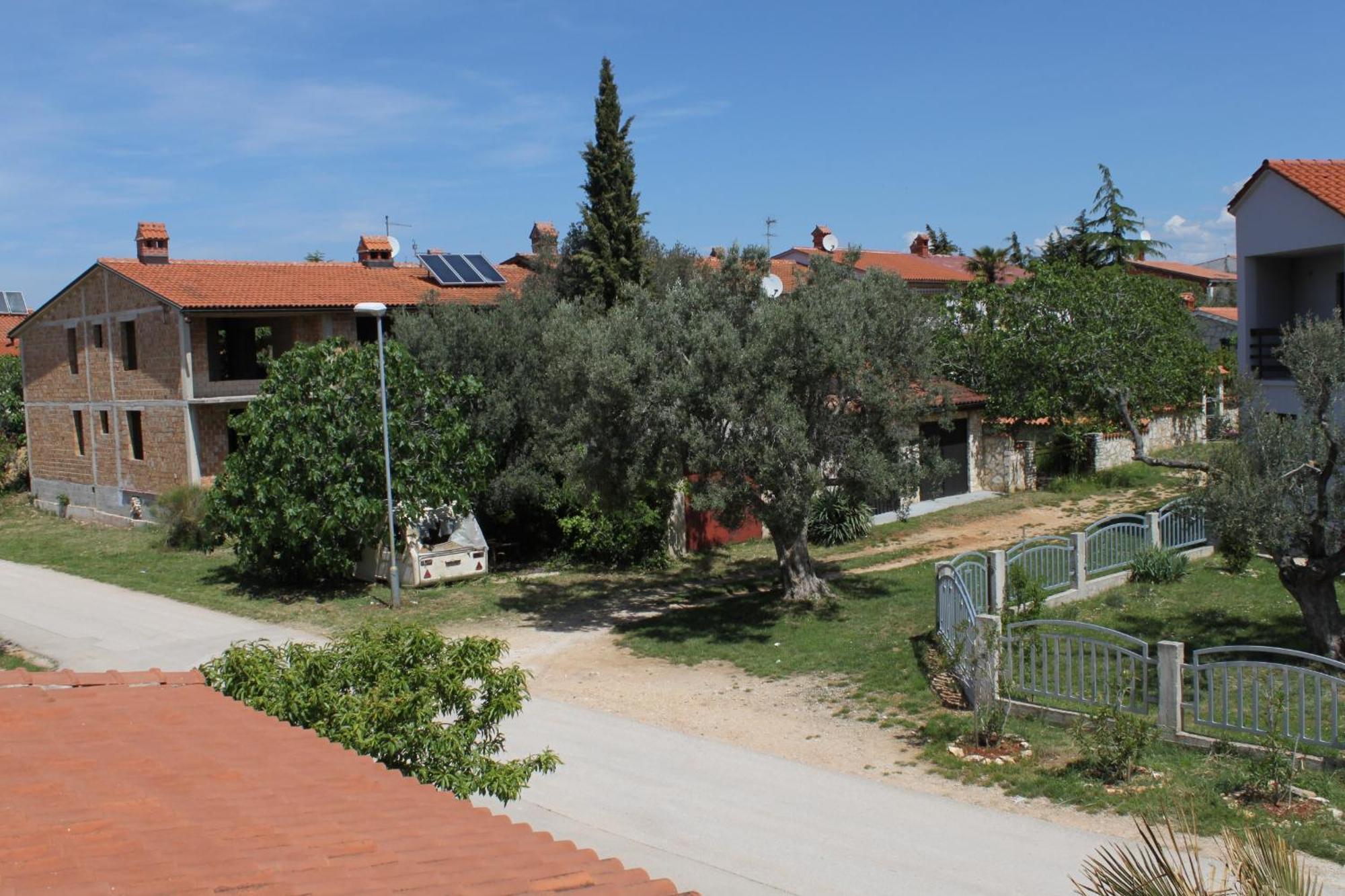 Rooms With A Swimming Pool Peroj, Fazana - 2235 Exterior foto